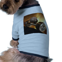 Dumbbells Dog Clothing