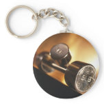 Dumbbells Key Chains