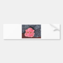 Dumbo Octopus Bumper Stickers