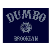 Dumbo Post Cards
