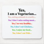 DumbQuestions Mouse Pad