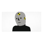 dummy icon picture card