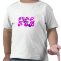 Dump Her t-shirts