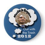Dump Obama Button