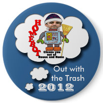Dump Obama Pins