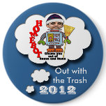 Dump Obama buttons
