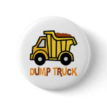 Dump Truck buttons