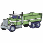 Dump Truck embroidered shirts