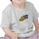 Dump Truck Kids Art t-shirts