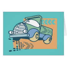 Dump Truck T-shirts and Gifts Cards