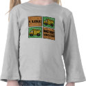 Dump Truck t-shirts