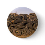Dumped old tyres buttons