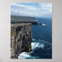 Dún Aonghasa Posters