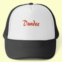Dundee Trucker Hat