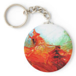 Dune Art - Original Abstract Art Decorative Modern keychains