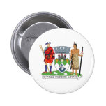 Dunedin Coat Of Arms Pins