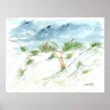 Dunes 3 poster
