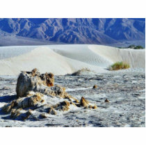 Dunes At Sunset Photo Sculptures
