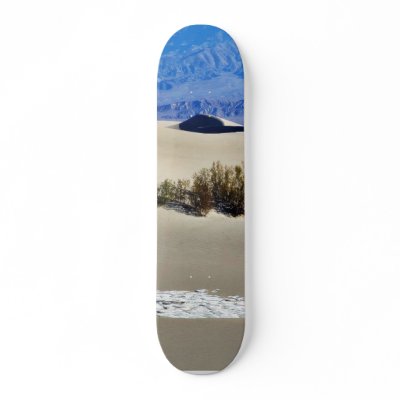 Dunes Desert Skate Board Decks by lifesphere