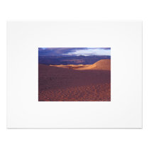 Dunes in the Morning Photographic Print