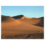 Dunes of northern Sahara, Tinfou flyers