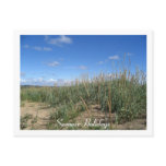 Dunes postcards