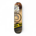Dungeon masta Project oblivion Skateboard