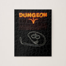 DUNGEON PUZZLES