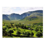 Dunlewy Mountains Ireland Postcards
