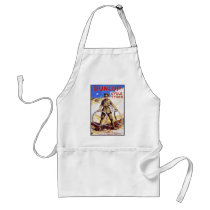 Dunlop Cycle Tyres Apron