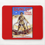 Dunlop Cycle Tyres mousepads