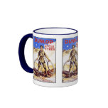 Dunlop Cycle Tyres mugs