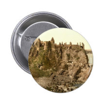 Dunluce Castle, County Antrim Button