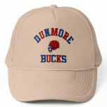 Dunmore Bucks Football Hat