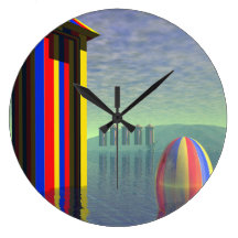 Dunny 1 clocks