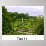 Dunrobin Castle Gardens posters