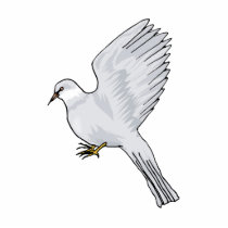 Dunston Dove Cut Outs