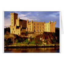 Dunvegan Castle Card