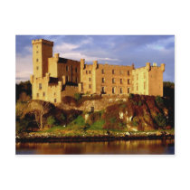 Dunvegan Castle Post Card