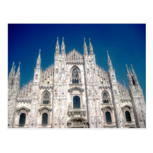 Duomo di Milano Post Cards