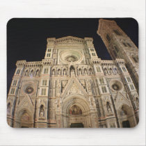 Duomo's Cathedral, Firenze Mouse Mat