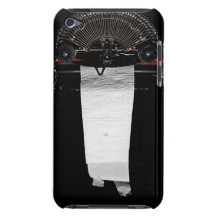 dupa Case-Mate iPod touch case