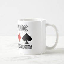 Duplicate Bridge Another Form Of Mental Torture Coffee Mugs