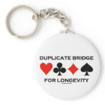 Duplicate Bridge For Longevity keychains