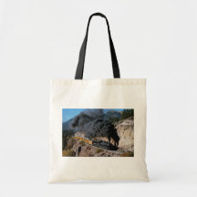 Durango and Silverton Railroad, No. 481, Bear Cree Bags