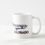 Durango Colorado City Classic Mug