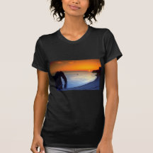 Durdle Door, sunset, Dorset, England T Shirts
