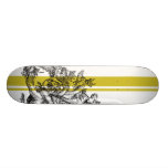 Durer Dragon Stripe Skate Boards