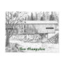 Durgin Bridge Postcards