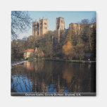 Durham Castle, County Durham, England, U.K. Magnets